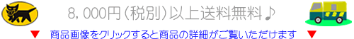8400円以上お買い上げで送料無料! 8400円以上お買い上げで送料無料!
