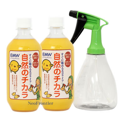 EMW [500ml��2��]�ܥ������󥰥��ץ졼